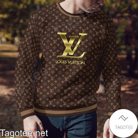 louis vuitton airplane sweater|louis vuitton sweater monogram.